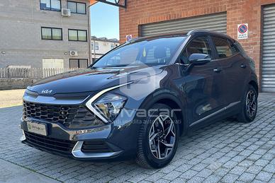 KIA Sportage 1.6 CRDi MHEV DCT Business