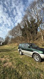 Nissan terrano