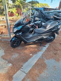 X cambio tipologia moto
