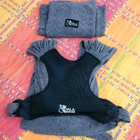 Fascia Porta Bebè Koala Cuddle Band - Antracite