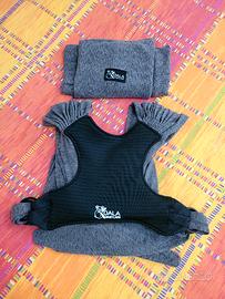 Fascia Porta Bebè Koala Cuddle Band - Antracite