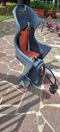 seggiolino bici