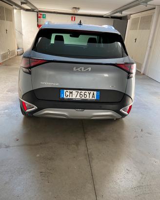 Kia sportege ibrida