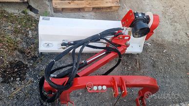TRINCIA A BANDIERA 145 PER TRATTORE GIEMME