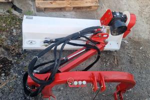 TRINCIA A BANDIERA 145 PER TRATTORE GIEMME