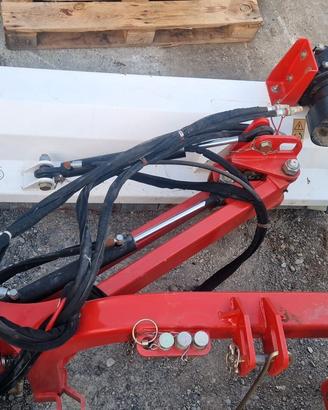 TRINCIA A BANDIERA 145 PER TRATTORE GIEMME