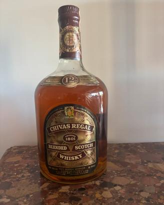 Chivas Regal da 1 gallone
