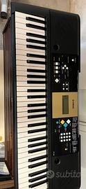 Tastiera Yamaha YPT-220 + Supporto e Accessori
