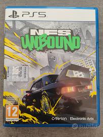 Need For Speed Unbound Ps5 