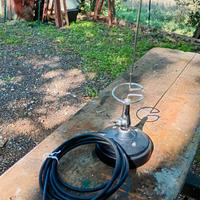 Antenna uhf/vhf