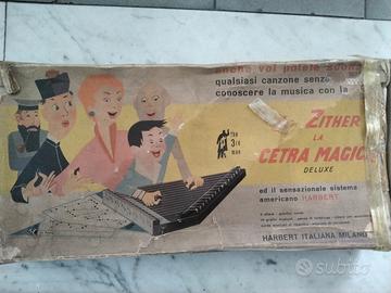 Cetra Magica  Zither