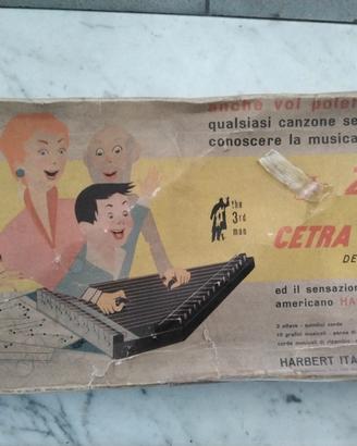 Cetra Magica  Zither