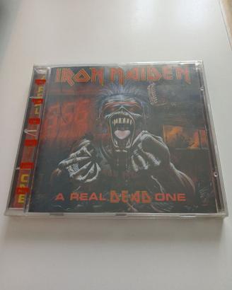 IRON MAIDEN A REAL DEAD ONE CD SIGILLATO ANNO 1993