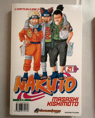 Libro Naruto e Boruto