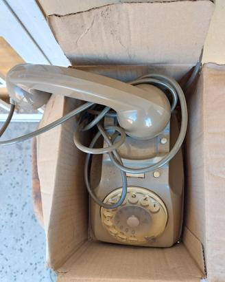 Telefono anni 70/80