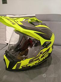 casco LS2 Yellow taglia XL