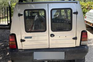 FIAT PANDA 4X4