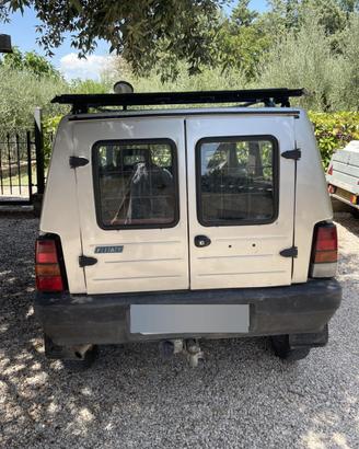 FIAT PANDA 4X4