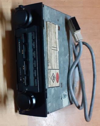 Autoradio vintage Blaupunkt Heidelberg stereo CR