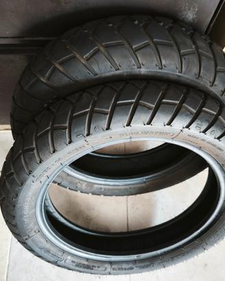 copertoni Michelin 110/80/14 -130/70/13