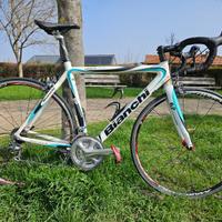 Bianchi Reparto Corse Full Carbon - Taglia 55, 8kg