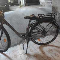 Bicicletta elettrica Bianchi Spillo City Lady 