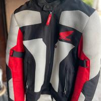 Giacca moto Honda