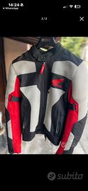 Giacca moto Honda