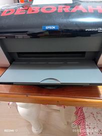 Stampante Epson Stylus C84