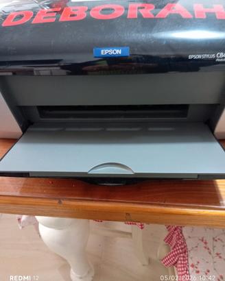 Stampante Epson Stylus C84