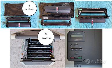 Tamburi (drum) stampante laser colori Brother