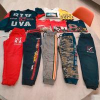 abbigliamento sportivo bambino invernale