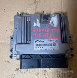 Centralina Alfa  Giulietta