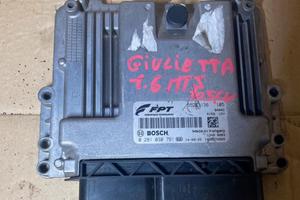 Centralina Alfa  Giulietta