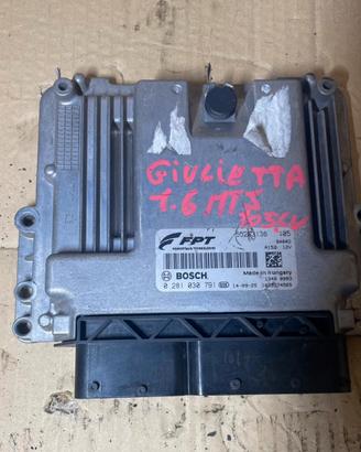Centralina Alfa  Giulietta