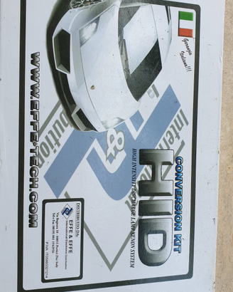 Kit xenon H4 + prolunghe