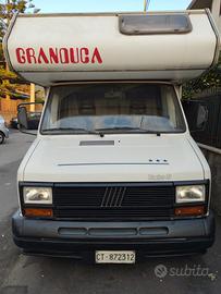 Camper fiat ducato 2500 TD