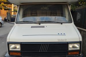 Camper fiat ducato 2500 TD