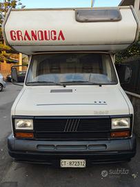 Camper fiat ducato 2500 TD