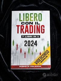 Libro Libero con il trading (7 in 1) - 2024