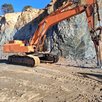 Escavatore fiat hitachi fh 400