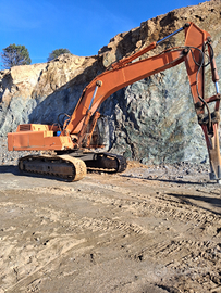 Escavatore fiat hitachi fh 400