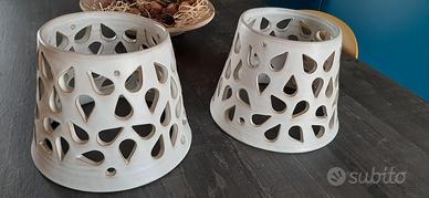 Paralumi in ceramica