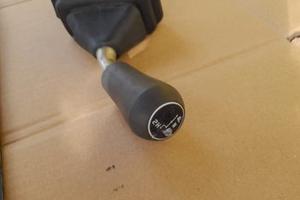 Leva riduttore 4x4 mitsubishi pajero l040