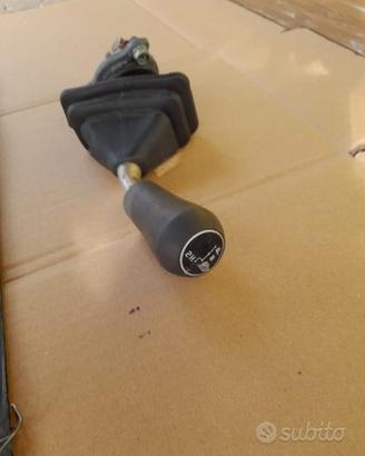 Leva riduttore 4x4 mitsubishi pajero l040