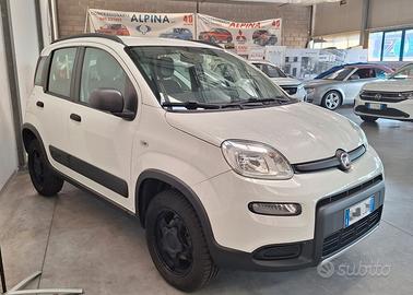 Fiat Panda Benzina 4X4 Wild