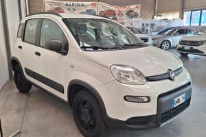 Fiat Panda Benzina 4X4 Wild