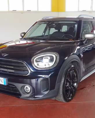 MINI Mini 2.0 Cooper D Classic Countryman