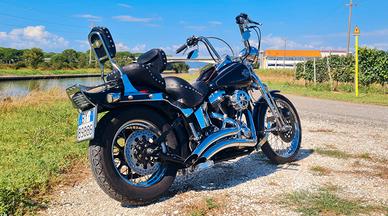 harley davidson softail springer injection FXSTSI