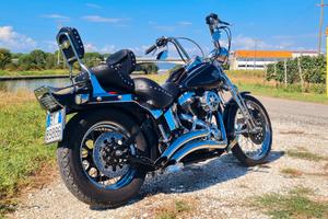 harley davidson softail springer injection FXSTSI